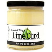 Paradigm Foodworks Lime Curd, 10 Ounce