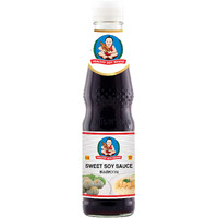 Healthy Boy Thai Sweet Soy Sauce (White Label), 14 Ounces, Product Of Thailand (Pack Of 1)
