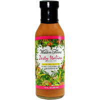 Walden Farms Calorie Free Dressing Zesty Italian -- 12 Fl Oz
