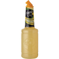 Finest Call Premium Juice Lemon Sour Drink Mix, Ready To Use, 1 Liter Bottle (33.8 Fl Oz), Individually Boxed