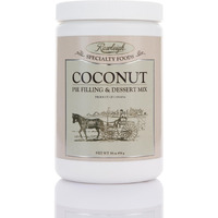 Rawleigh Coconut Pie Filling & Dessert Mix: 16 Oz / 454G - Pack Of 1