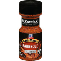 Mccormick Grill Mates Barbecue Seasoning, 3 Oz (Pack Of 6)