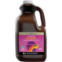 San-J - Gluten Free Hoisin Sauce - Fragrant And Tasty Cooking Sauce - Non-Gmo - 64 Oz. Container