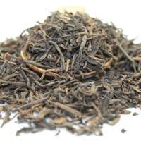 Tealyra - Ripe Pu'Erh Tea - 5 Years Aged Loose Leaf - Caffeine Level High - 100% Naturally Processed - Aged Black Tea Pu Er - 113G (4-Ounce)
