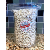 Damn Good Popcorn's Gourmet Dill Pickle Flavored Popcorn