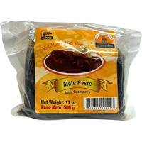 Juquilita Red Mole - Mole Rojo Oaxaqueno - 17 Oz