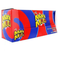 Manimoto Peanuts Box 16 Count