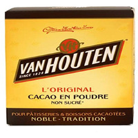 Van Houten Gourmet Cocoa Powder 8.8Oz (250G)