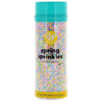 Sprinkles Mix-Spring Nonpareils