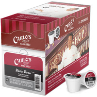 -Cake Boss X-Bold Bada Boom Italian Roast, 24 Count