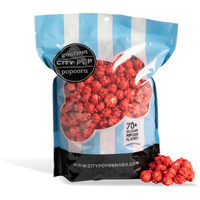 Cinnamon Gourmet Popcorn | 6 Cups Total | Made From Scratch, Made In Usa, & Gmo-Free | Great As A Snack, Gift, Thank You, & Movie Night - (9.2Oz Total)