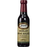 Braswell Merlot Wine Steak Sauce, 9.5 Ounce