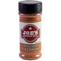Joe's Kansas City Bar-B-Que, French Fry Seasoning, 6.5 Ounce