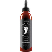 Heartbeat Hot Sauce Co. - Scorpion Hot Sauce, 6 Oz. - Small Batch & Handmade, Vegan, Gluten Free, Preservative Free, Featured On Hot Ones