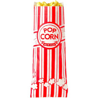 Concession Essentials 1 Oz Popcorn Bags - Case Of 1,000Ct
