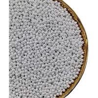 Edible Pearl Sprinkles,Cake Sprinkles,Cookie Sprinkles,Sugar Pearl, Edible Candy Pearls 130G 4.6Oz For Cake Cupcake Decorationg (4Mm-Silver)
