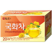 Damtuh Chrysanthemum Tea .4G X 20 Tea Bag