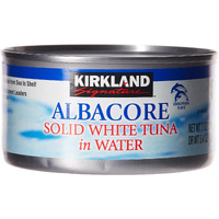 Solid White Albacore Tuna Packed In Water - 7Oz Cans - Pack Of 3
