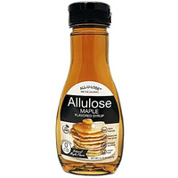 Bettertaste Maple Natural Flavored Allulose Syrup, 11.75-Ounce (Pack Of 1), Low-Calorie, Low-Glycemic Sweetene, Keto-Friendly, Non-Gmo, Non-Erythritol, Gluten Free & Vegan Liqui