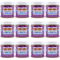 Dairysky Dulce De Leche No Added Sugar - 5.3 Oz Made With Real Milk, Gluten-Free - Milk Based Caramel - Perfect For Desserts, 12 Units.
