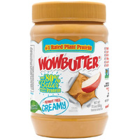 Wowbutter Spread Toasted Soy Creamy, 500 Gr