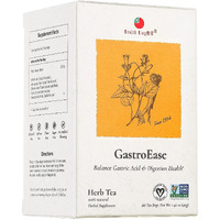 Health King Gastroease Herb Tea, Teabags, 20 Count Box