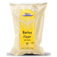 Rani Barley (Jav) Flour 32Oz (2Lbs) 908G ~ All Natural | Gluten Friendy | Stone Ground | Vegan | Non-Gmo | Kosher | Indian Origin