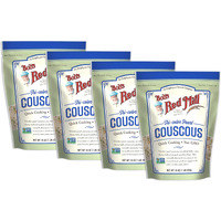 Bob's Red Mill Tri Color Pearl Couscous, 16 Ounce (Pack Of 4)