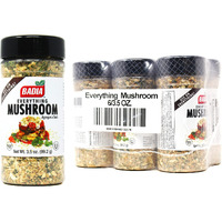 Badia Everything Mushroom, 3.5 Ounce (Pack Of 6)
