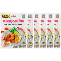 Lobo Pad Thai Stir-Fry Sauce 4.23 Oz (6 Packs)