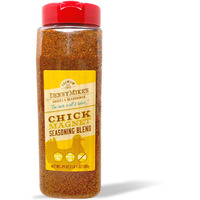 Chick Magnet Rotisserie Chicken Seasoning Rub For Cooking, Smoking, And Grilling, Gluten-Free, Low Sodium, Keto-Friendly Chicken Seasoning Spice Blend, 1.5 Pounds - Dennymikes