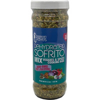 Caribbean Craves - Dehydrated Sofrito Mix | No-Msg, Vegan, Keto Friendly, Natural Ingredients (5.5, 1)