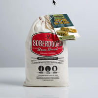 Soberdough Bread Mixes - Various Flavors (Everything But The Bagel)