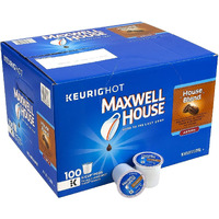 Maxwell House House Blend K-Cups, 100 Count (314054)