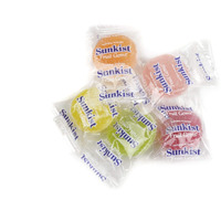 Sunkist Fruit Gems, Wrapped, 1 Pound