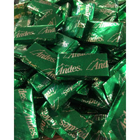 Andes Crme De Menthe 3 Pound Bulk After-Dinner Chocolate Mints