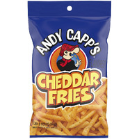 Andy Capp's Ranch Fries Snacks
