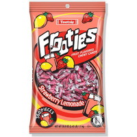 Strawberry Lemonade Frooties - Tootsie Roll Chewy Candy - 360 Piece Count, 38.8 Oz Bag