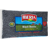 Iberia Black Beans, 4Lb.