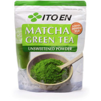 Ito En Matcha Green Tea, Japanese Matcha Powder, Unsweetened, 12 Oz