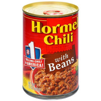 Hormel Chili With Beans 15 Oz (Pack Of 12)