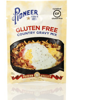 Pioneer Gluten Free Country Gravy, 2.75 Ounce (Pack Of 12)