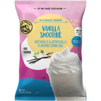 Big Train Vanilla Smoothie Blended Crme Beverage Mix, 3.5 Pound (Pack Of 1)