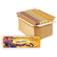 Newtons Soft & Fruit Chewy Fig Cookies, (Fig Bars), 12 - 6.5 Oz Boxes