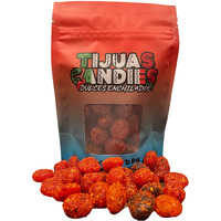 Tijuas Spicy Chamoy Gushers | Spicy Fruit Gusherz | Tiktok Chamoy Spicy Candy