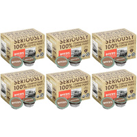 Boyd's Coffee Organic Red Wagon Coffee - Dark Roast - Single Serve Pods (72 Count)