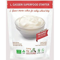 L. Gasseri Superfood Starter Culture Probiotic Cultured Dairy Low And Slow Yogurt Lactobacillus By Cutting Edge Cultures