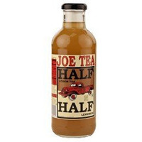Joe Tea Half & Half Tea 20 Oz. (12 Bottles)