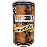 Britscookin - Cajun Seasoning 8 Oz, Pack Of 1