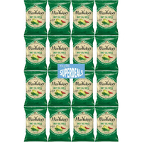 Kettle Cooked Potato Chips By Miss Vickie's Value Pack Bundled By Superdeals | 1.375 Oz Bag | Spicy Dill Pickle | Pack Of 16 With Mystery Bonus Gift